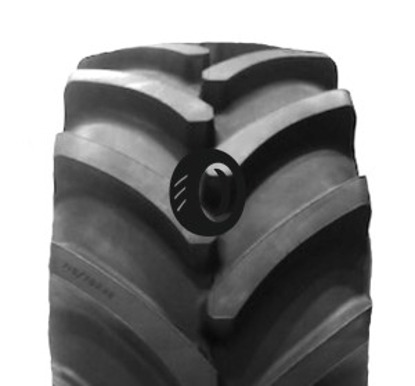 Foto pneumatico: BRIDGESTONE, VX-TRACTOR 600/70 R30 158D Quattro-stagioni