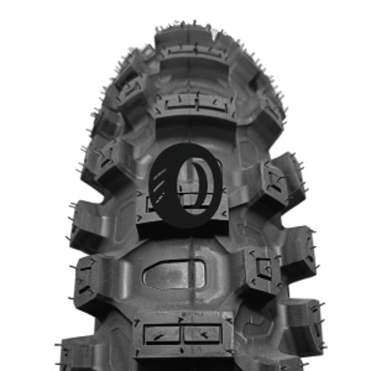 Foto pneumatico: BRIDGESTONE, X31 BATTLECROSS 80/100 R21 51M Quattro-stagioni