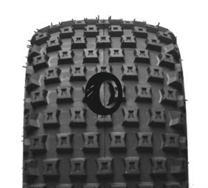 Foto pneumatico: CARLISLE (CARLSTAR), KNOBBY 145/70 R6  Quattro-stagioni