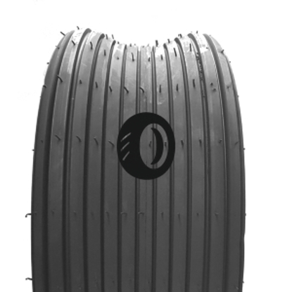 Foto pneumatico: CARLISLE (CARLSTAR), STRAIGHT RIB 4/ R5 42A3 Quattro-stagioni