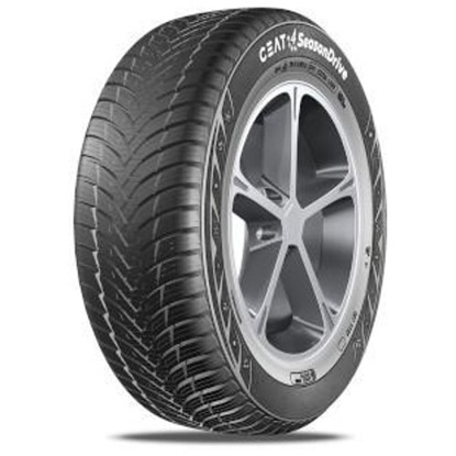 Foto pneumatico: CEAT, 4SeasonDrive+ 185/65 R14 86H Quattro-stagioni