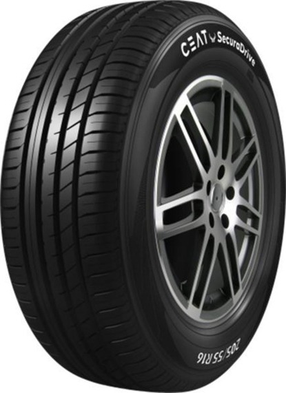 Foto pneumatico: CEAT, SecuraDrive 195/65 R15 91V Estive