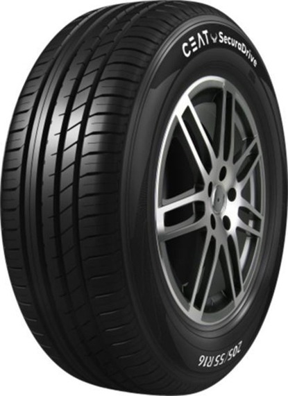 Foto pneumatico: CEAT, SecuraDrive 195/55 R16 91V Estive