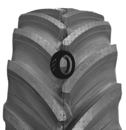 Foto pneumatico: CEAT, TORQUEMAX (R1-W) 600/70 R30 170D Quattro-stagioni