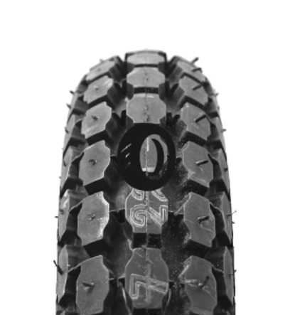 Foto pneumatico: COKER CLASSIC TIRES, BECK UNIVERSAL 5/ R16 71S Quattro-stagioni