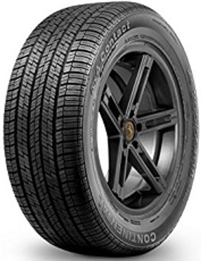 Foto pneumatico: CONTINENTAL, 4x4Contact 275/45 R19 108V Estive