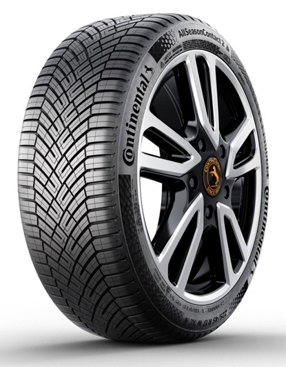 Foto pneumatico: CONTINENTAL, AllSeasonContact 2 195/65 R15 91H Quattro-stagioni