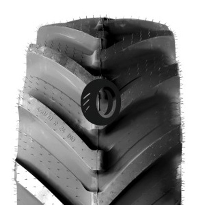 Foto pneumatico: CONTINENTAL, COMPACTMASTER AG 460/70 R24 159A8 Quattro-stagioni