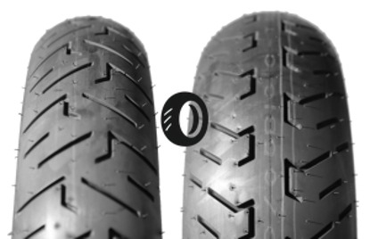 Foto pneumatico: CONTINENTAL, CONTI TOUR 80/90 R21 48H Quattro-stagioni