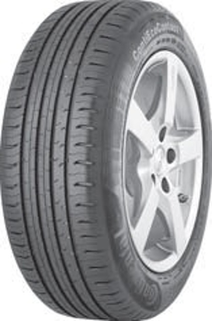 Foto pneumatico: CONTINENTAL, ContiEcoContact 5 195/55 R20 95H Estive