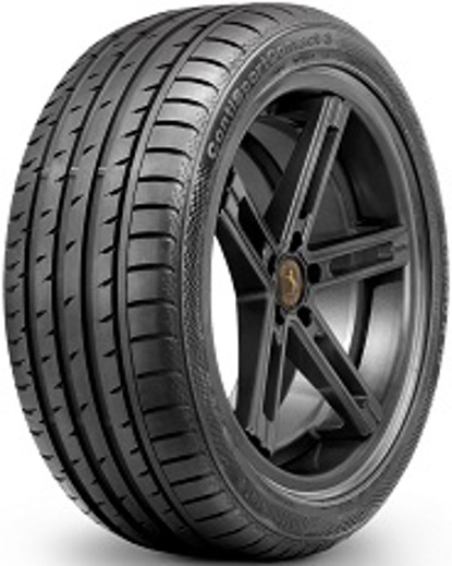 Foto pneumatico: CONTINENTAL, ContiSportContact 3 245/40 R20 99Y Estive