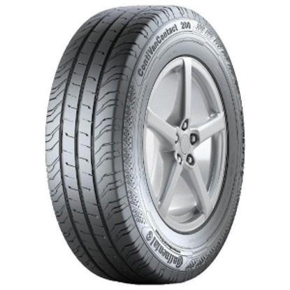 Foto pneumatico: CONTINENTAL, ContiVanContact 200 205/75 R16 108R Estive