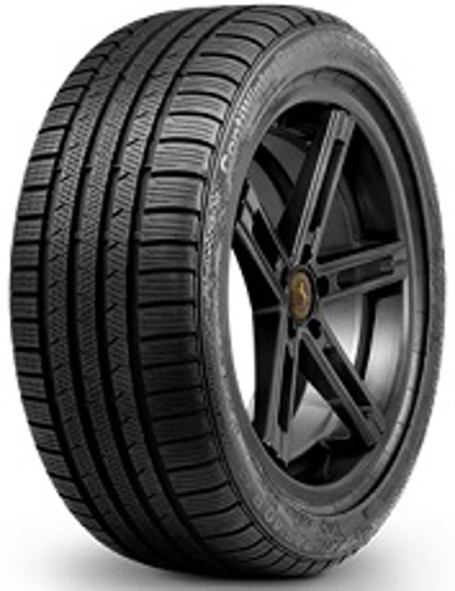 Foto pneumatico: CONTINENTAL, ContiWinterContact TS 810 S 235/50 R17 100V Invernali
