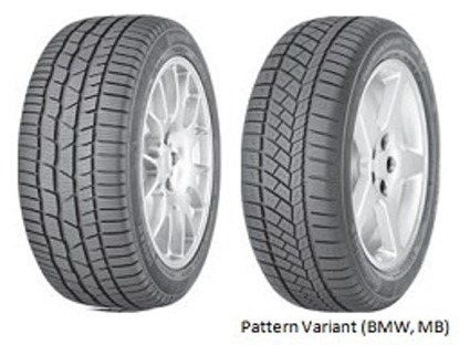 Foto pneumatico: CONTINENTAL, CONTIWINTERCONTACT TS 830 P 245/50 R18 104V Invernali