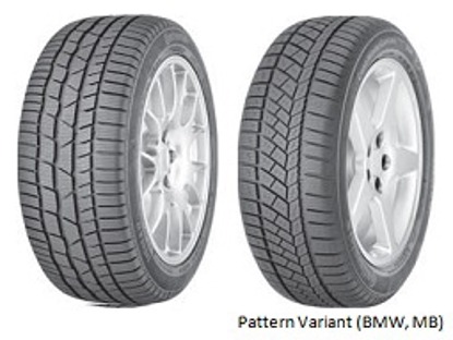 Foto pneumatico: CONTINENTAL, ContiWinterContact TS 830 P 205/50 R17 93H Invernali