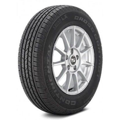 Foto pneumatico: CONTINENTAL, ContiCrossContact LX 255/60 R18 112V Estive