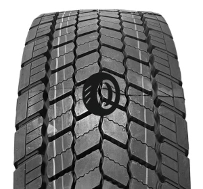 Foto pneumatico: CONTINENTAL, ECO HD5 295/80 R22.5 152M Estive