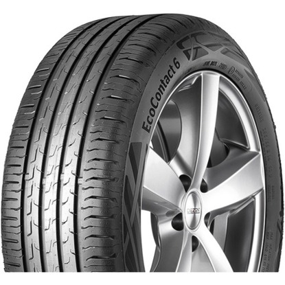 Foto pneumatico: CONTINENTAL, EcoContact 6 195/65 R15 95H Estive