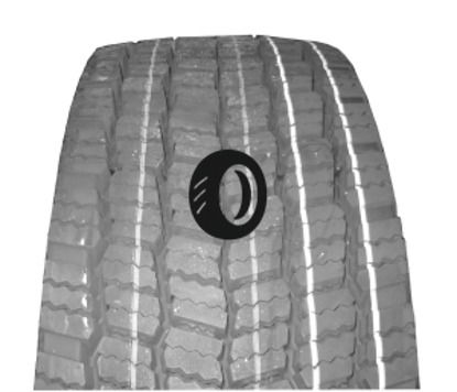 Foto pneumatico: CONTINENTAL, HD3 URBAN SCANDINAVIA 275/70 R22.5 150J Estive
