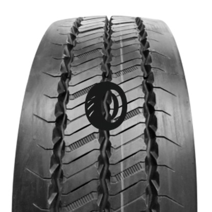 Foto pneumatico: CONTINENTAL, HTR 2+ REGIONAL TRAFFIC 205/65 R17.5 132J Estive