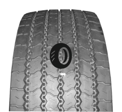 Foto pneumatico: CONTINENTAL, HTW2 SCANDINAVIA 445/45 R19.5 160J Estive