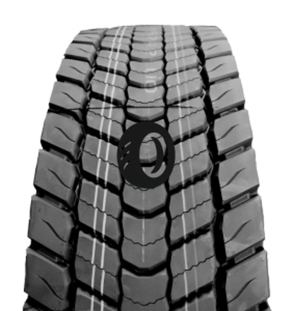 Foto pneumatico: CONTINENTAL, HYBRID HD5 275/70 R22.5 148M Estive