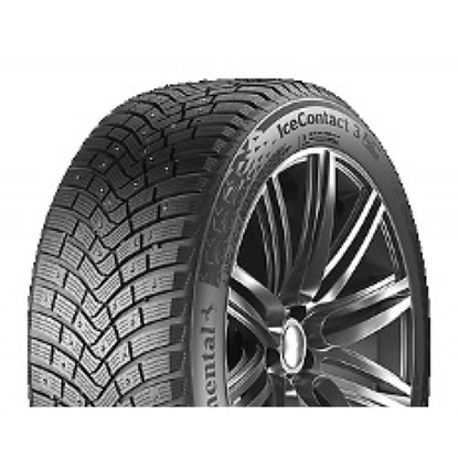 Foto pneumatico: CONTINENTAL, ICECONTACT 3 235/45 R18 98T Invernali