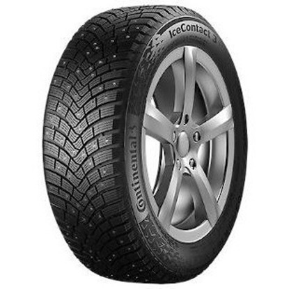 Foto pneumatico: CONTINENTAL, ICECONTACT 3 235/50 R18 101T Invernali