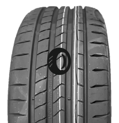 Foto pneumatico: CONTINENTAL, PREMIUM CONTACT 7 235/60 R19 107V Estive