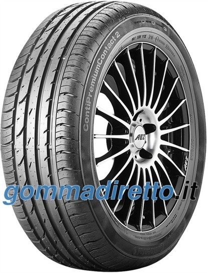 Foto pneumatico: CONTINENTAL, PremiumContact 2 175/65 R15 84H Estive