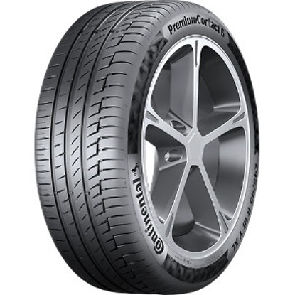 Foto pneumatico: CONTINENTAL, PremiumContact 6 195/65 R15 91H Estive