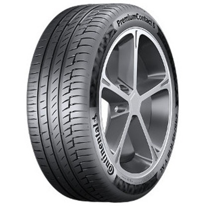 Foto pneumatico: CONTINENTAL, PremiumContact 6 225/55 R19 103V Estive