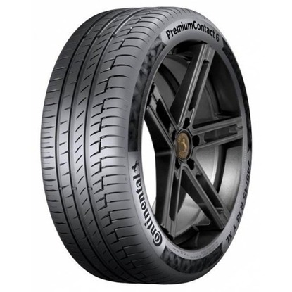 Foto pneumatico: CONTINENTAL, PremiumContact 6 195/65 R15 91V Estive