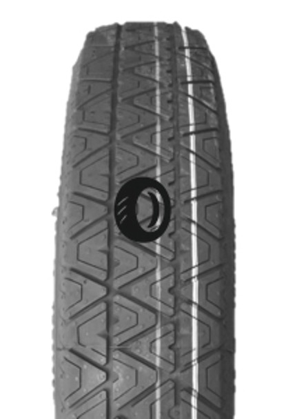 Foto pneumatico: CONTINENTAL, SCONTACT (Spare Tire) 125/80 R17 99M Estive