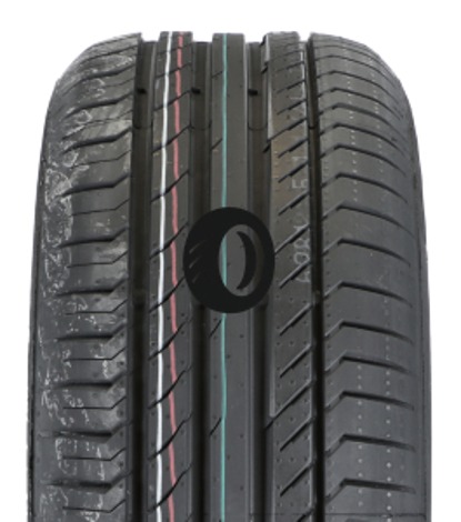 Foto pneumatico: CONTINENTAL, SPORT CONTACT 5 255/55 R19 111V Estive