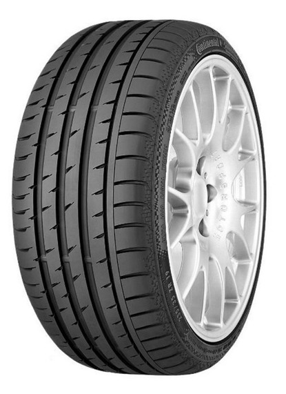 Foto pneumatico: CONTINENTAL, ContiSportContact 3 265/35 R18 97Y Estive