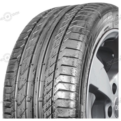 Foto pneumatico: CONTINENTAL, ContiSportContact 5 235/45 R19 95V Estive