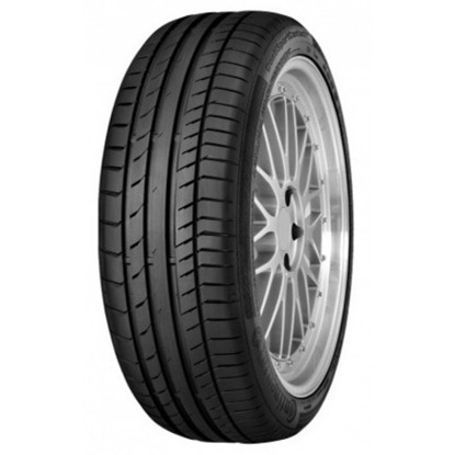 Foto pneumatico: CONTINENTAL, ContiSportContact 5 255/40 R20 101W Estive