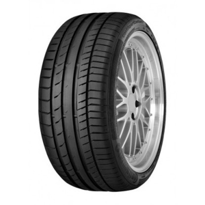 Foto pneumatico: CONTINENTAL, ContiSportContact 5 225/40 R18 92Y Estive