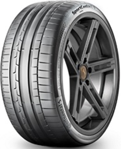 Foto pneumatico: CONTINENTAL, SportContact 6 235/35 R19 91Y Estive