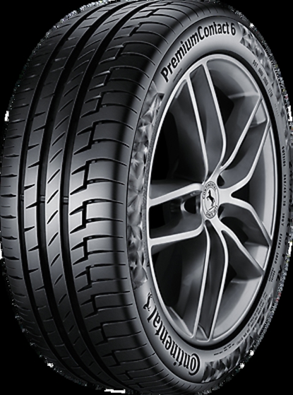 Foto pneumatico: CONTINENTAL, PremiumContact 6 215/55 R17 94V Estive