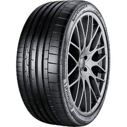 Foto pneumatico: CONTINENTAL, SportContact 6 235/45 R21 101Y Estive