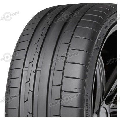 Foto pneumatico: CONTINENTAL, SportContact 6 245/40 R20 99V Estive