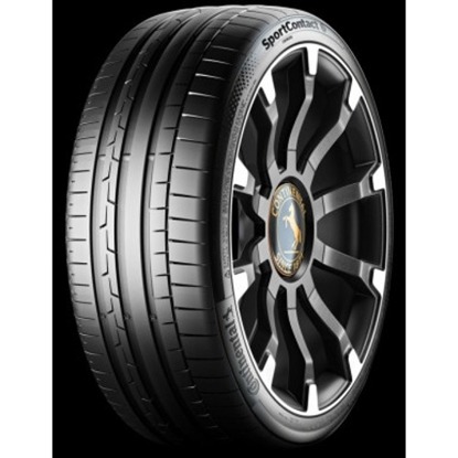 Foto pneumatico: CONTINENTAL, SportContact 6 285/35 R21 105Y Estive