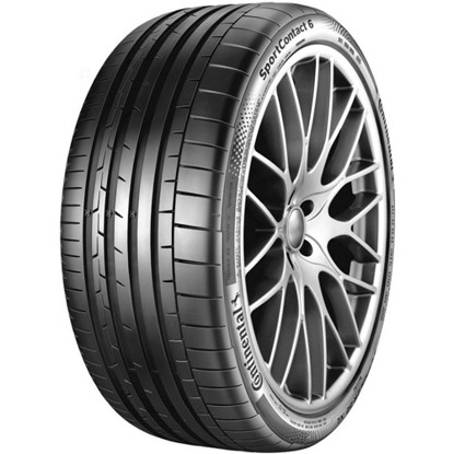 Foto pneumatico: CONTINENTAL, SportContact 6 265/40 R21 105Y Estive