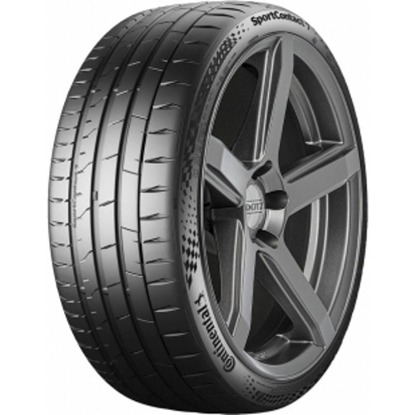 Foto pneumatico: CONTINENTAL, SportContact 7 245/40 R19 98Y Estive