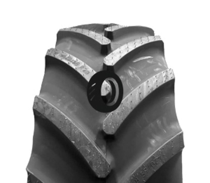 Foto pneumatico: CONTINENTAL, TRACTORMASTER (FARM) 540/65 R28 145A8 Quattro-stagioni