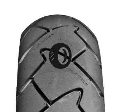 Foto pneumatico: CONTINENTAL, TRAIL ATTACK 2 90/90 R21 54V Quattro-stagioni