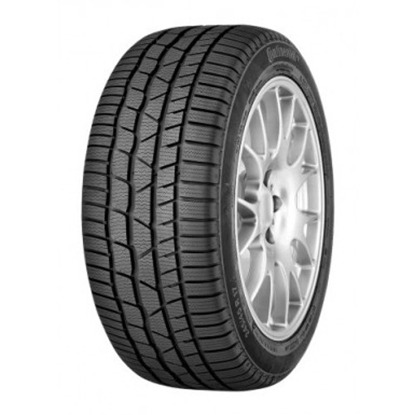 Foto pneumatico: CONTINENTAL, ContiWinterContact TS 830 P 255/40 R20 101V Invernali
