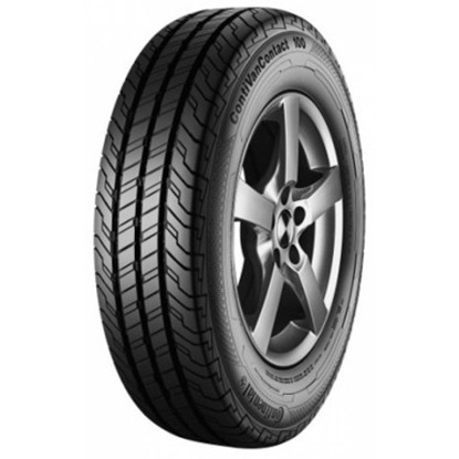 Foto pneumatico: CONTINENTAL, ContiVanContact 100 165/70 R14 89R Estive